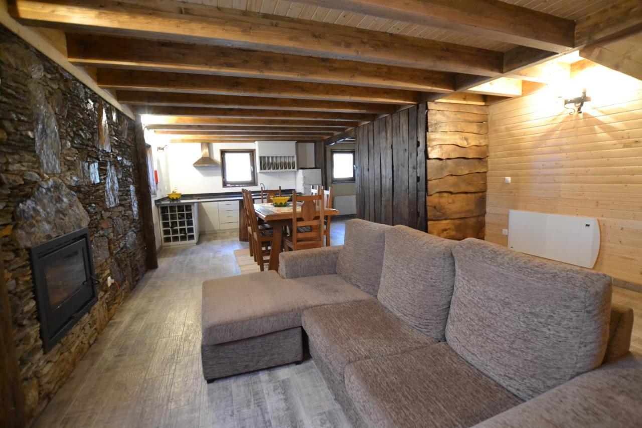 Villa Casas De Xisto, Branda Da Aveleira à Melgaço Extérieur photo