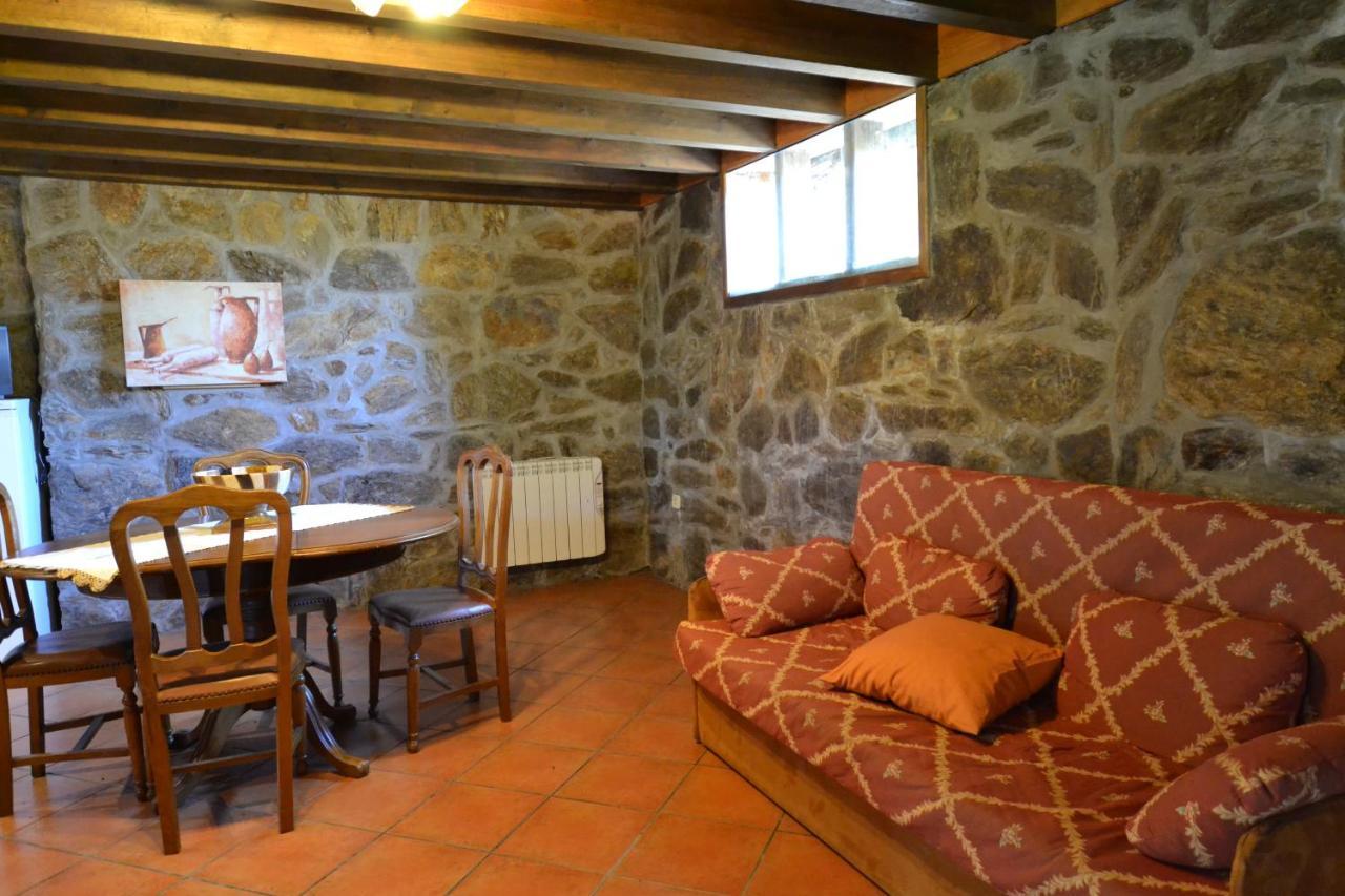 Villa Casas De Xisto, Branda Da Aveleira à Melgaço Extérieur photo