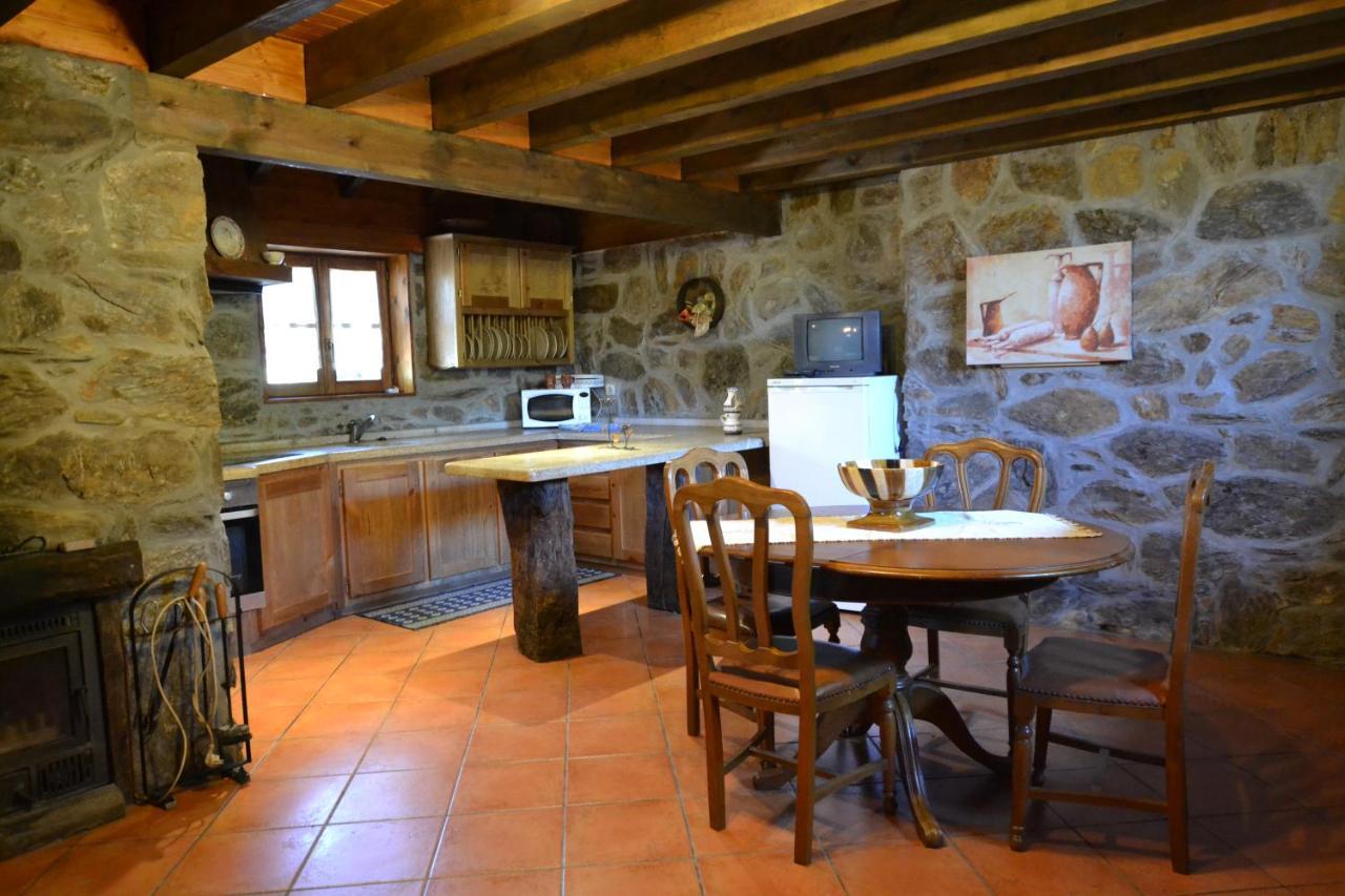 Villa Casas De Xisto, Branda Da Aveleira à Melgaço Extérieur photo