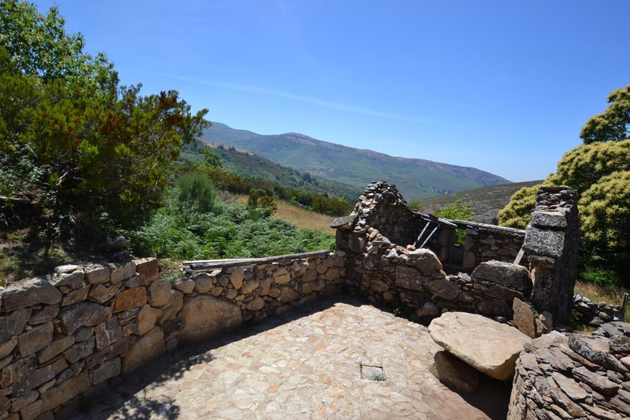 Villa Casas De Xisto, Branda Da Aveleira à Melgaço Extérieur photo