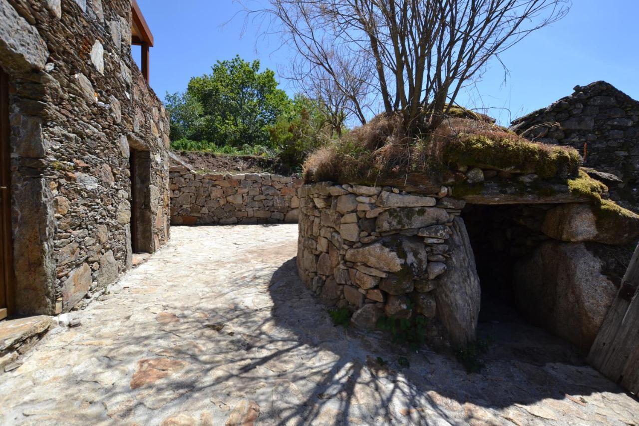Villa Casas De Xisto, Branda Da Aveleira à Melgaço Extérieur photo