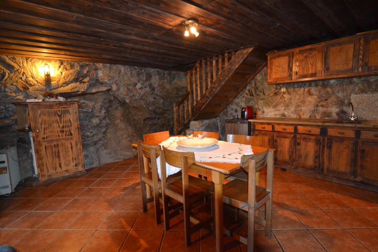 Villa Casas De Xisto, Branda Da Aveleira à Melgaço Extérieur photo